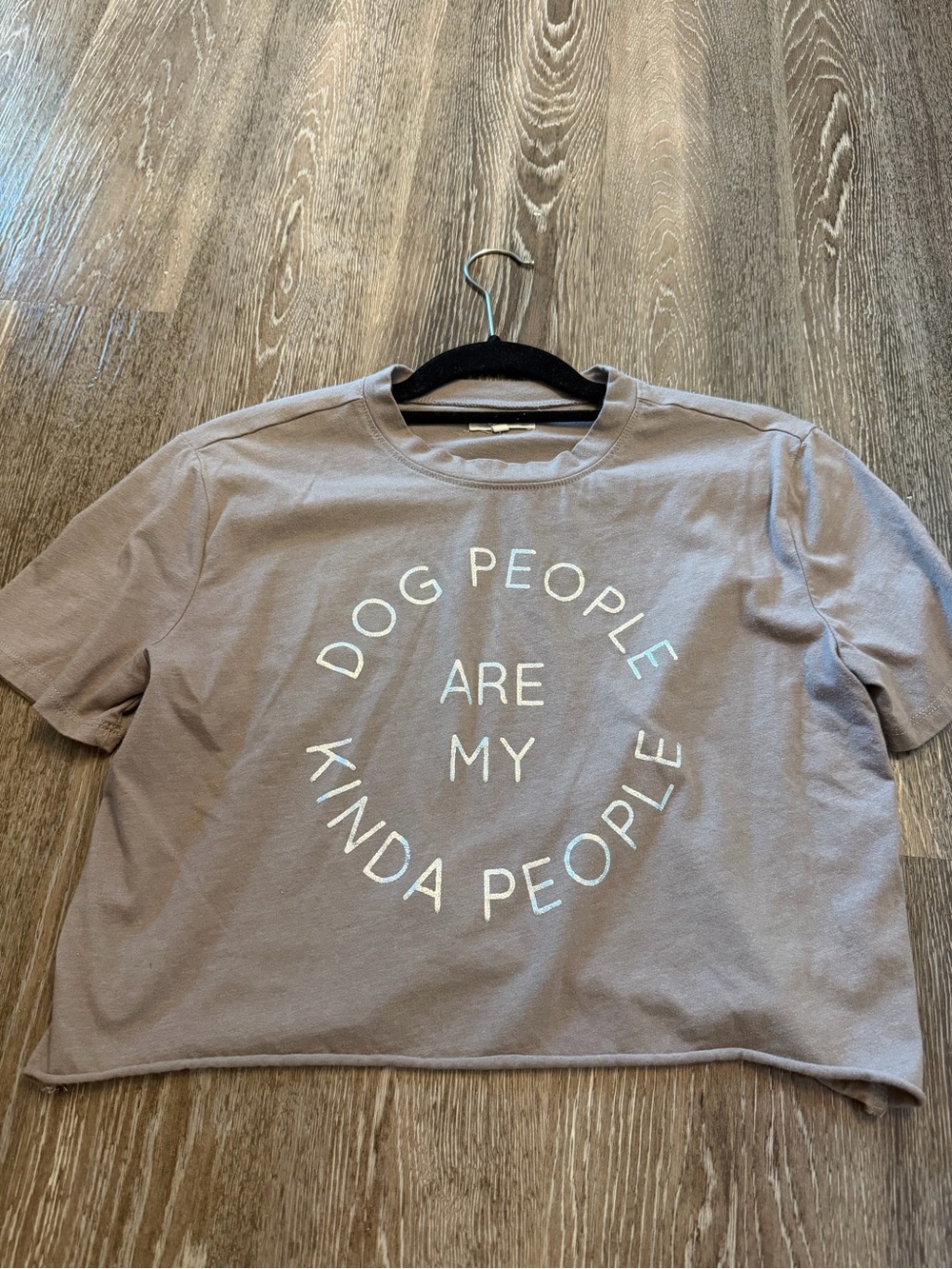 dog people tee